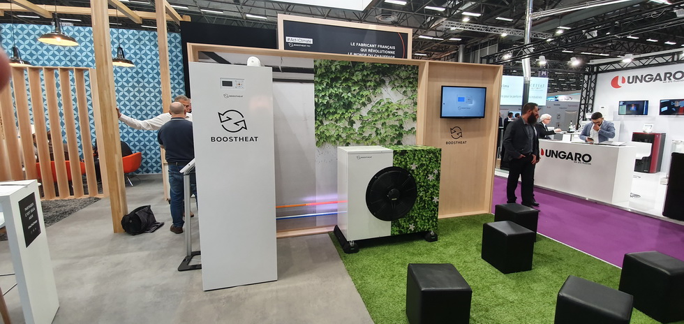 Interclima 2019 : le gaz naturel et le propane sont lavenir de la thermodynamique